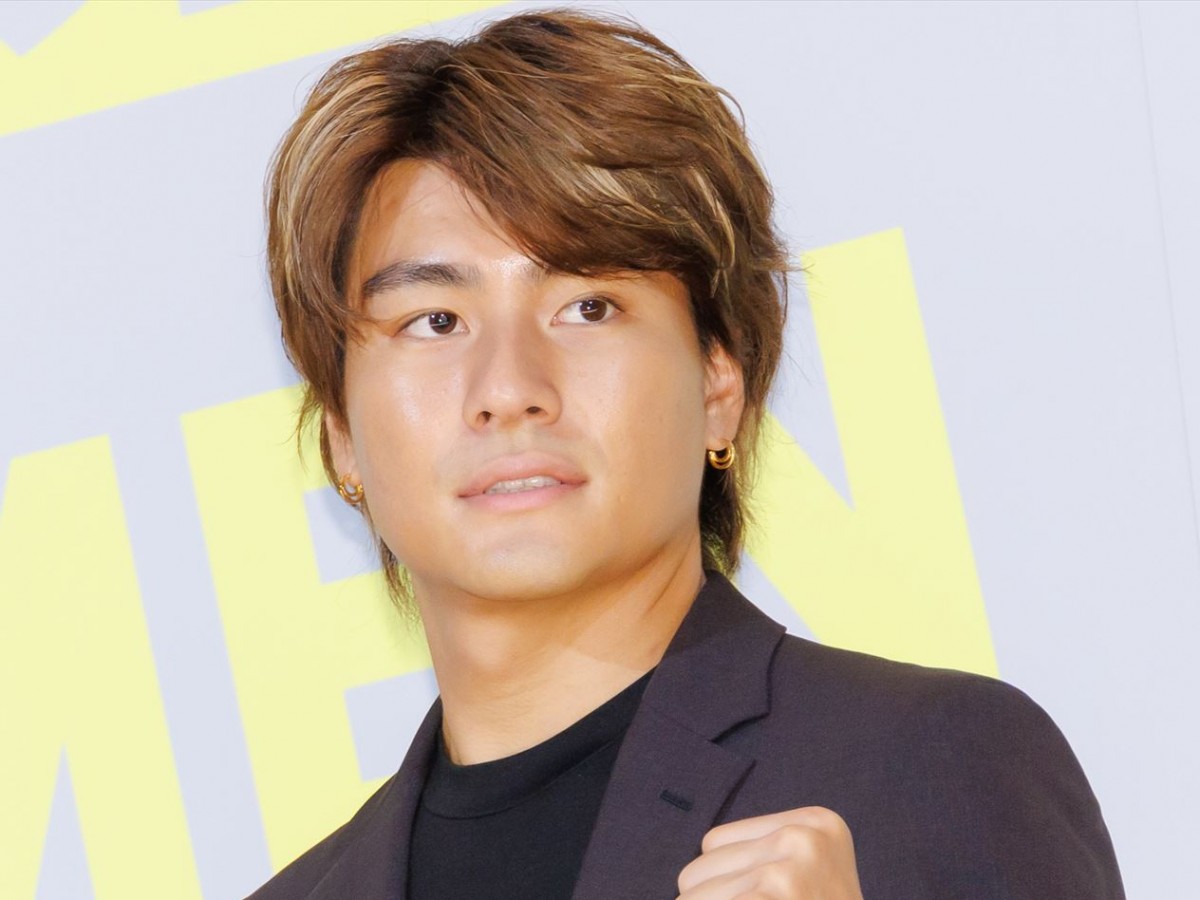 岸優太、主演作『Gメン』続編への期待に「皆さんがどれだけ楽しんでくれるか次第」