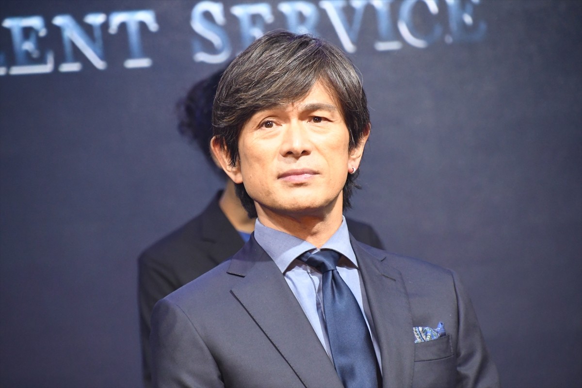 大沢たかお、実写化不可能と言われた『沈黙の艦隊』完成に感無量「議論が巻き起こる問題作になる」