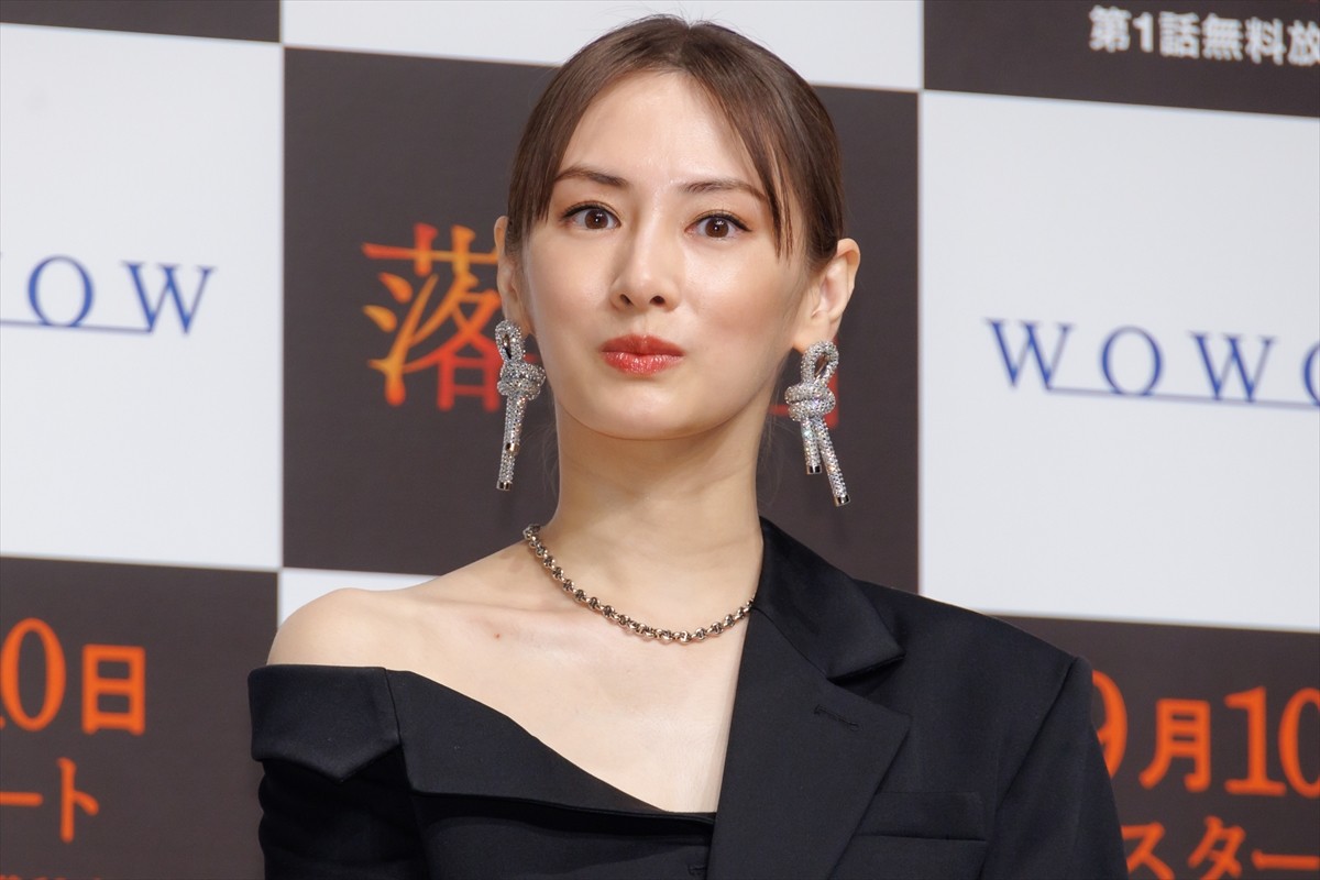 北川景子、初共演の吉岡里帆は「同い年の友達ができたみたいな感じ」