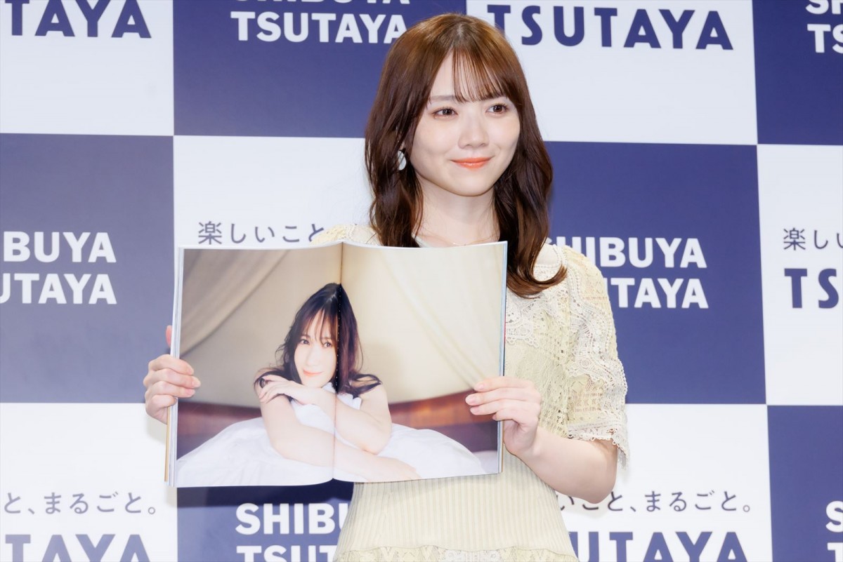 乃木坂46・田村真佑、“恋”はまだまだ遠い未来「落ちる時には勝手に落ちるんだろうな」