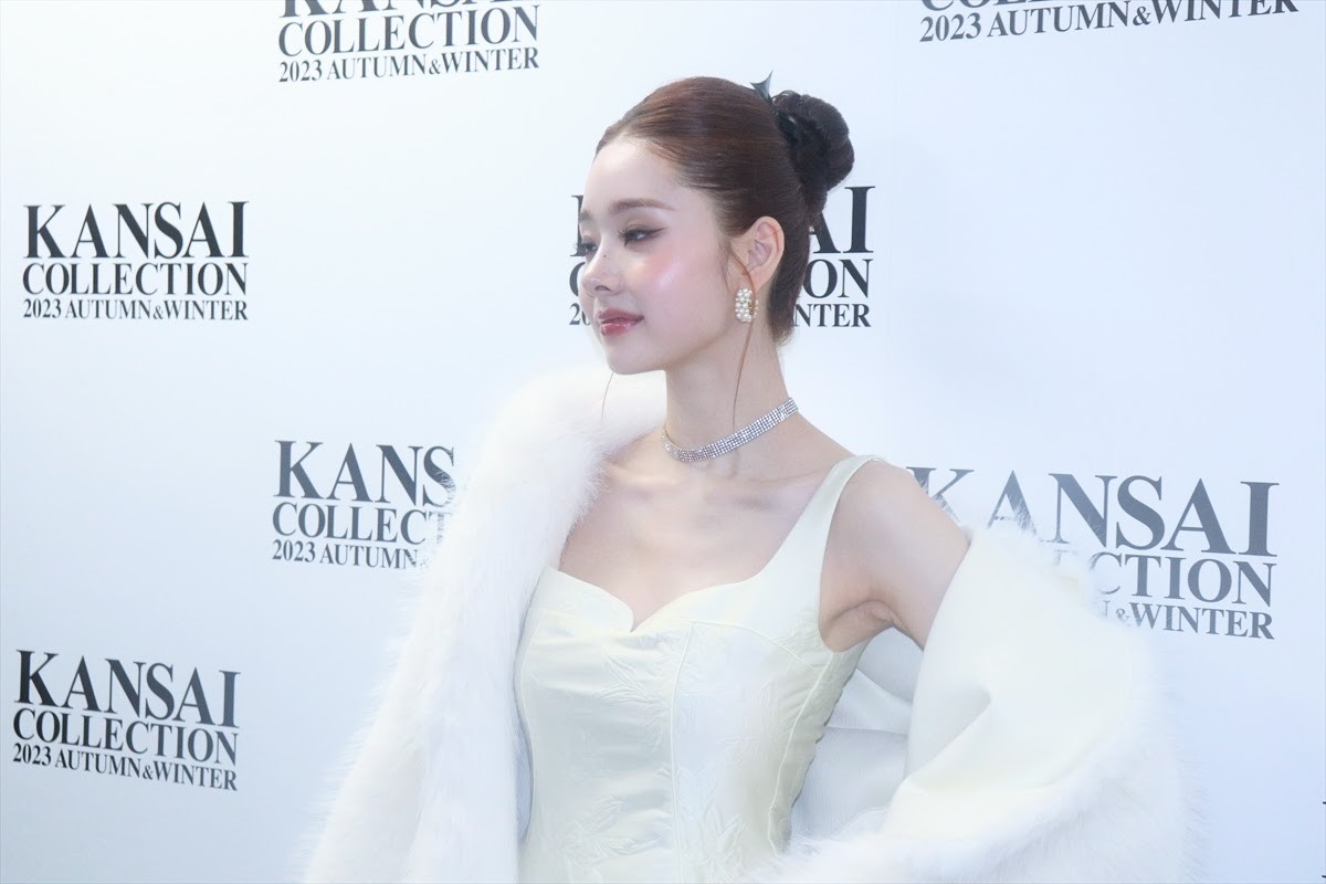 20230806 KANSAI COLLECTION 2023 A／W ソン・ジア