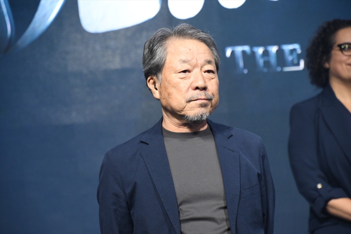 大沢たかお、実写化不可能と言われた『沈黙の艦隊』完成に感無量「議論が巻き起こる問題作になる」