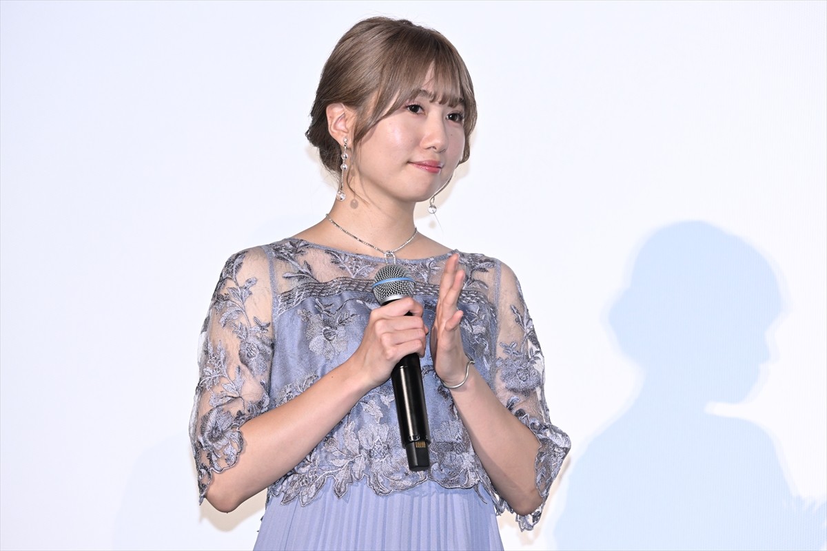 JO1・白岩瑠姫、「夜が明けたら一番会いたい人」は「JAMの皆さん」