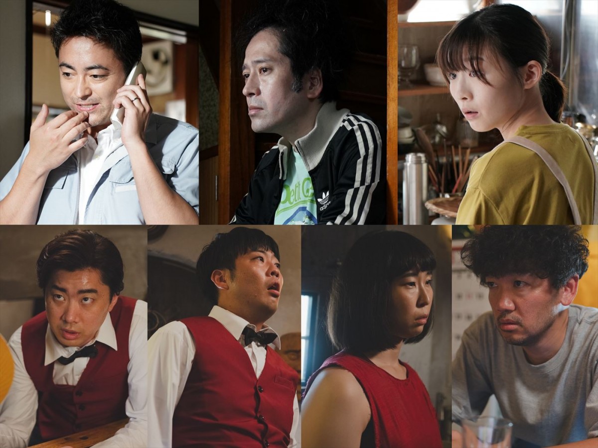 『MIRRORLIAR FILMS Season5』大橋裕之、竹中直人監督作に又吉直樹、山田孝之、伊藤沙莉、スクールゾーンら出演！