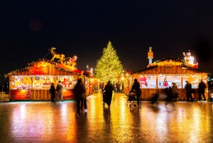 20230921「Christmas Market in 横浜赤レンガ倉庫」