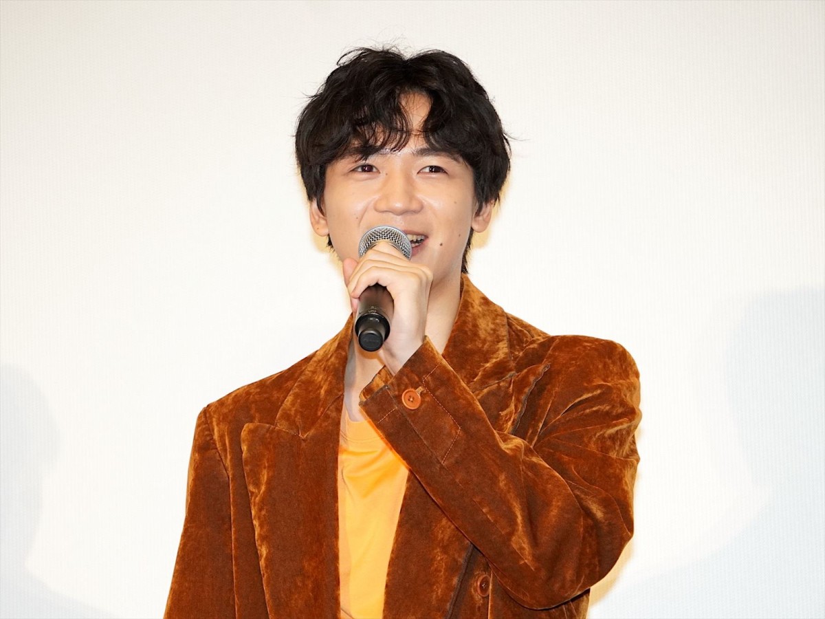 戸谷菊之介、『ミュータント・タートルズ』ミケランジェロに共感たっぷり！「かなり近しい」