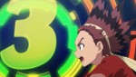 アニメ『BEYBLADE X』場面写真