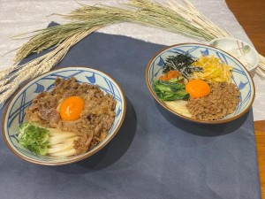 丸亀製麺“濃厚玉子を絡めて味わう”2種のうどんが登場！　具材のうま味広がる一杯を先行体験＜試食レポ＞