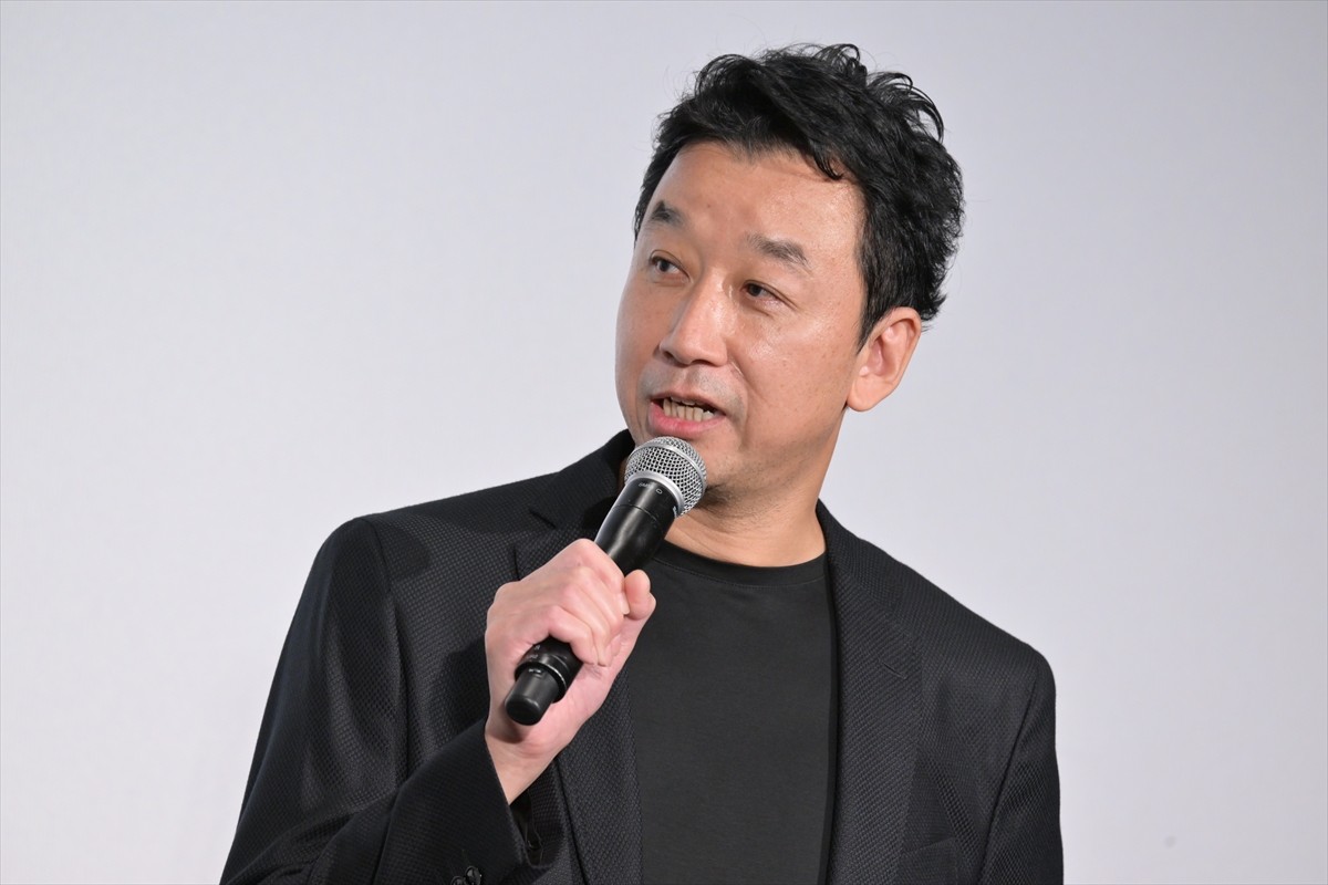 竹野内豊、憧れの監督とのタッグに喜び「この日を迎えられることが本当に奇跡」