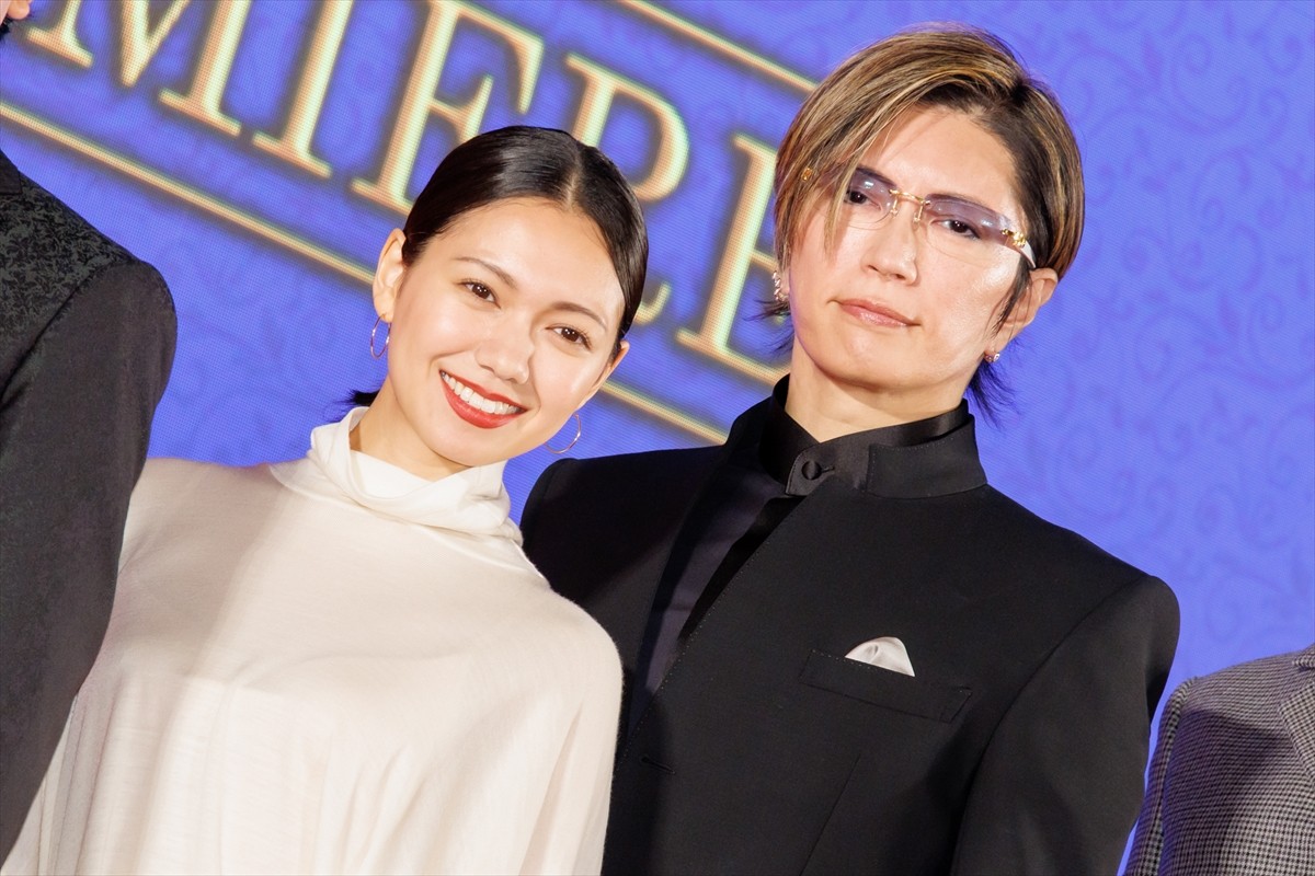 GACKT、『翔んで埼玉』“公開中止”を予想「かなり際どい“パクリ疑惑”が...」