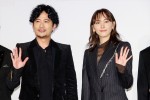 稲垣吾郎、『正欲』で共演の新垣結衣は「普段イメージする新垣さんとまったく違っていた」