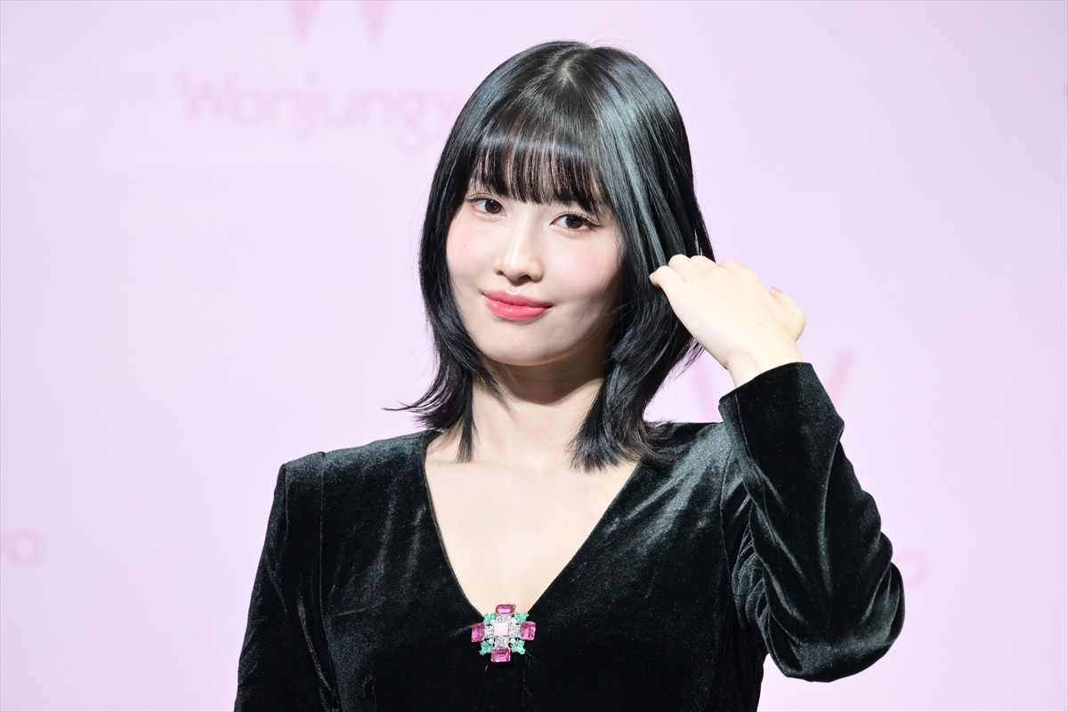 TWICE・MOMO、美の秘訣は保湿　日本でのツアーも回想