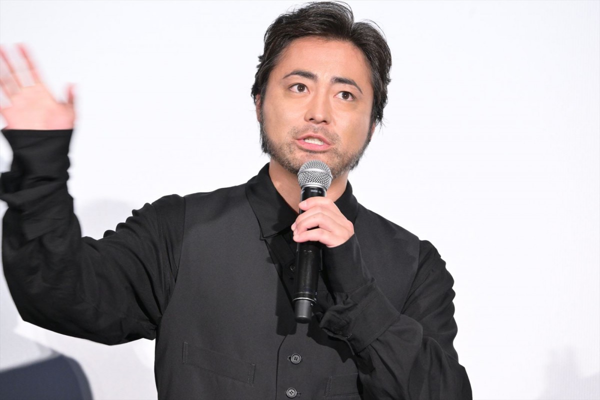 竹野内豊、大自然が頭皮にもたらした影響を明かす「何か力があったんでしょうね」