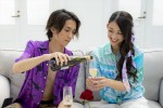 ドラマ『単身花盛り　花の男――片山直哉』第1話場面写真