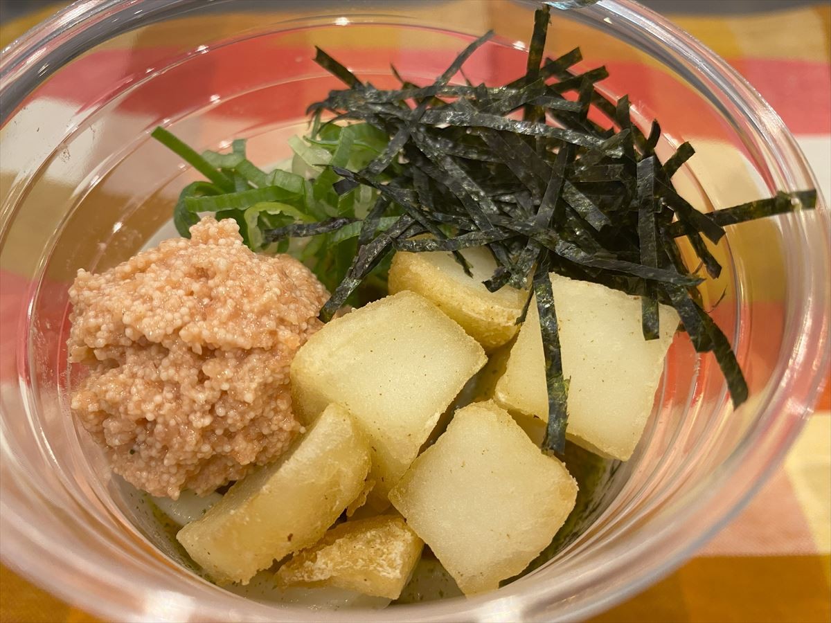 20231010 丸亀製麺“秋のシェイクうどん”に新作！