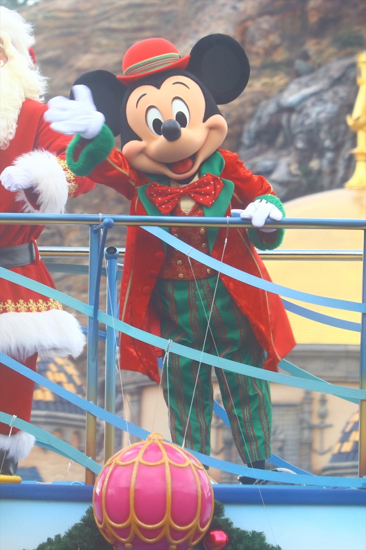 20231107_「ディズニー・クリスマス・グリーティング」