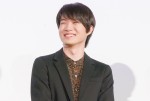 神木隆之介、スタジオでの大型バイク運転に苦戦「なるべく俺の前に出てこないで」