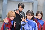 『仮面ライダーガッチャード』第10話場面写真