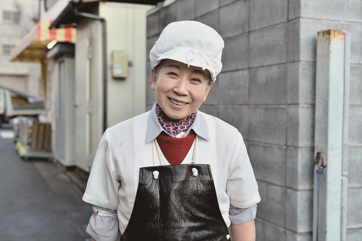 小泉今日子ナレーション部分も初解禁！　おにぎり弁当「ポパイ」に密着『映画の朝ごはん』170秒特別予告公開