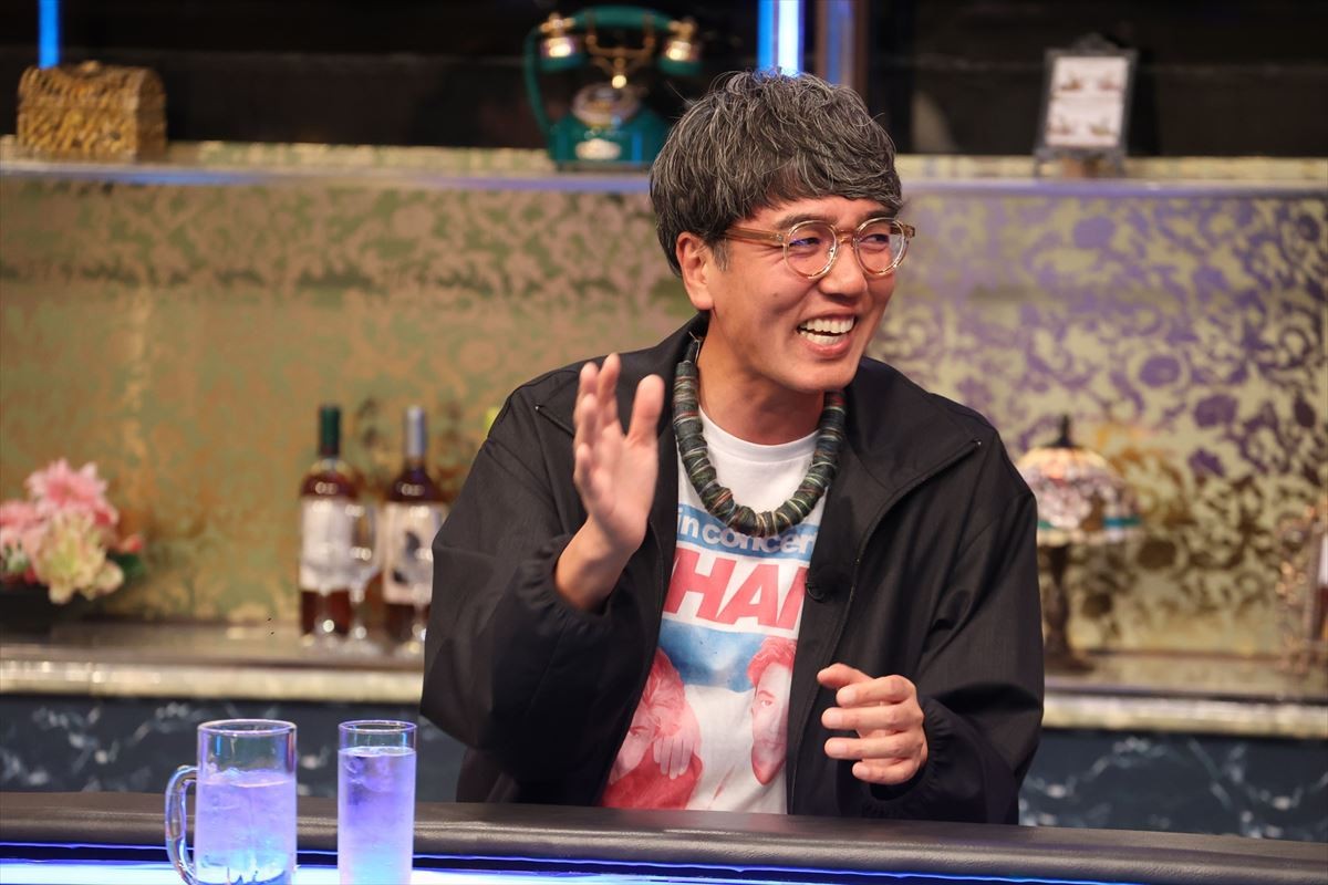 GACKT、松本人志、ノブらが“昔は嫌いだった人”を実名で告白！　あすの『酒のツマミになる話』