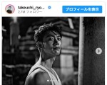 【写真】竹内涼真、イケメン実弟と“camera遊び”ショット　「兄弟愛たまらんー！！」と反響