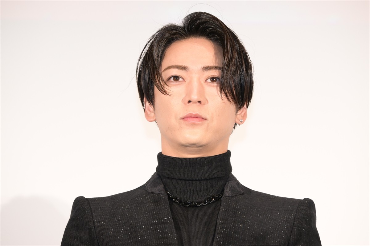 亀梨和也、付き合った相手がサイコパスだったら？　回答に吉岡里帆が感心「男前ですね～」