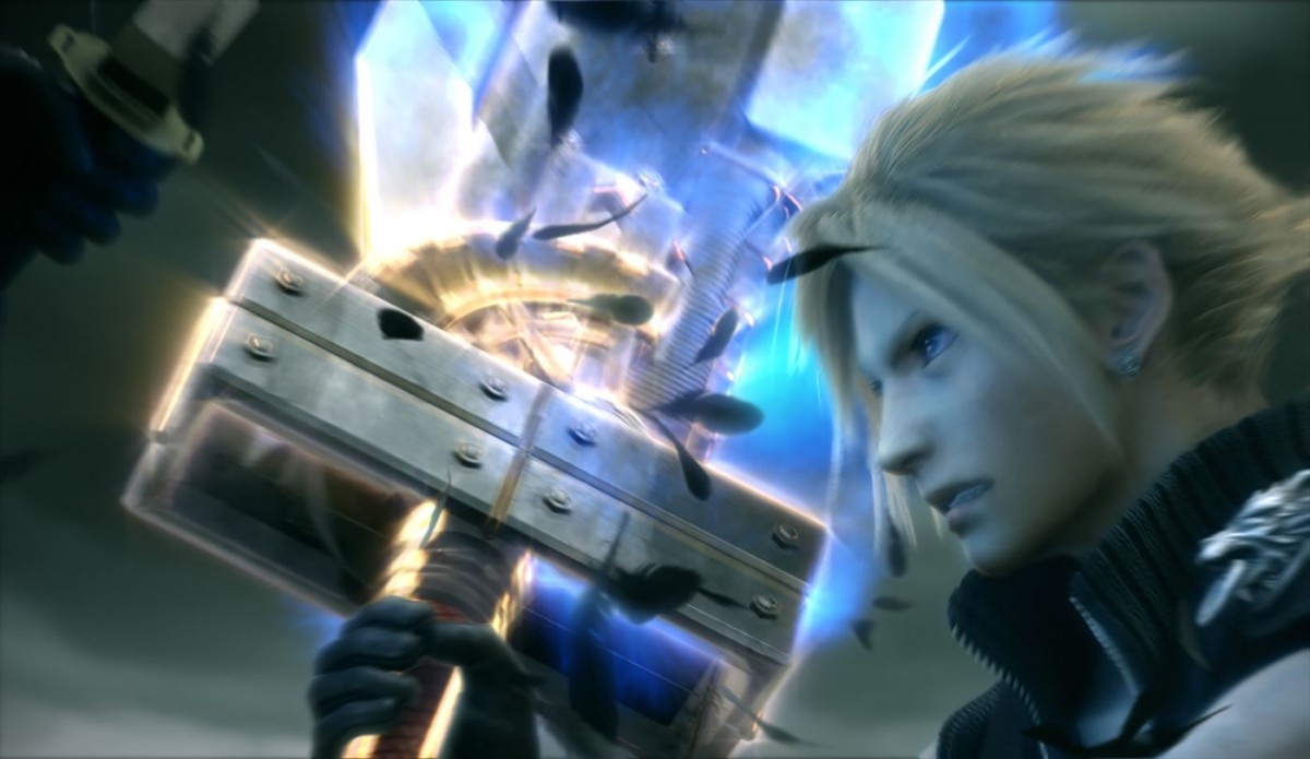 『FINAL FANTASY VII ADVENT CHILDREN COMPLETE』4Kリマスター版、来年1.19より2週間限定上映決定