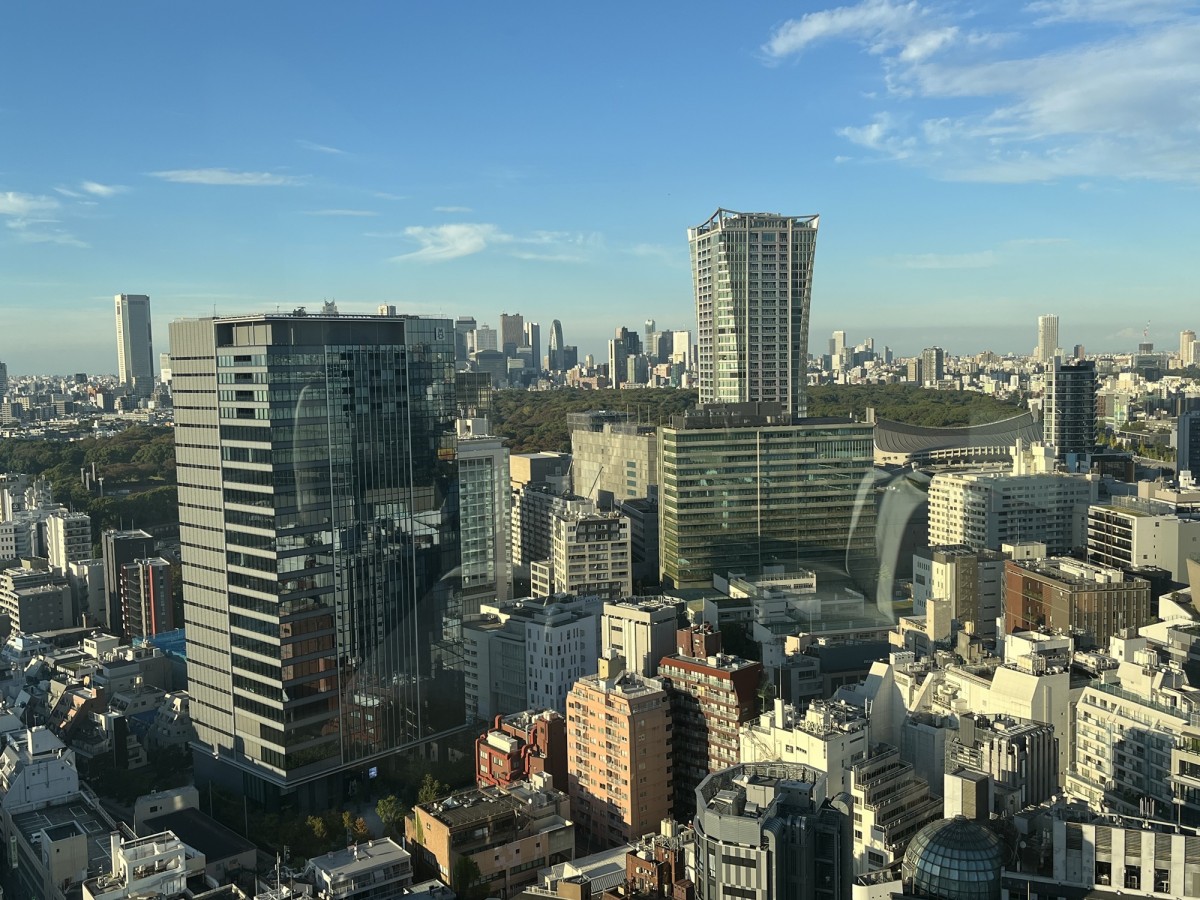 202312 ホテルインディゴ東京渋谷