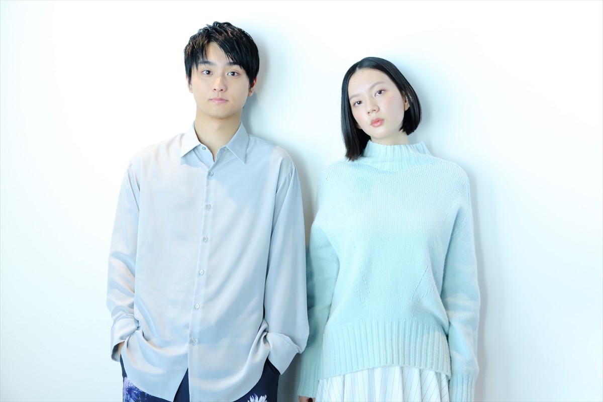 中島セナ＆奥平大兼、実写×アニメの話題作『ワンダーハッチ』難役挑戦で感じたお互いのすごさ