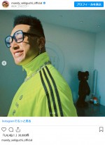 関口メンディー、32歳の誕生日に「初心にかえって」改名も前言撤回　※「関口メンディー」インスタグラム