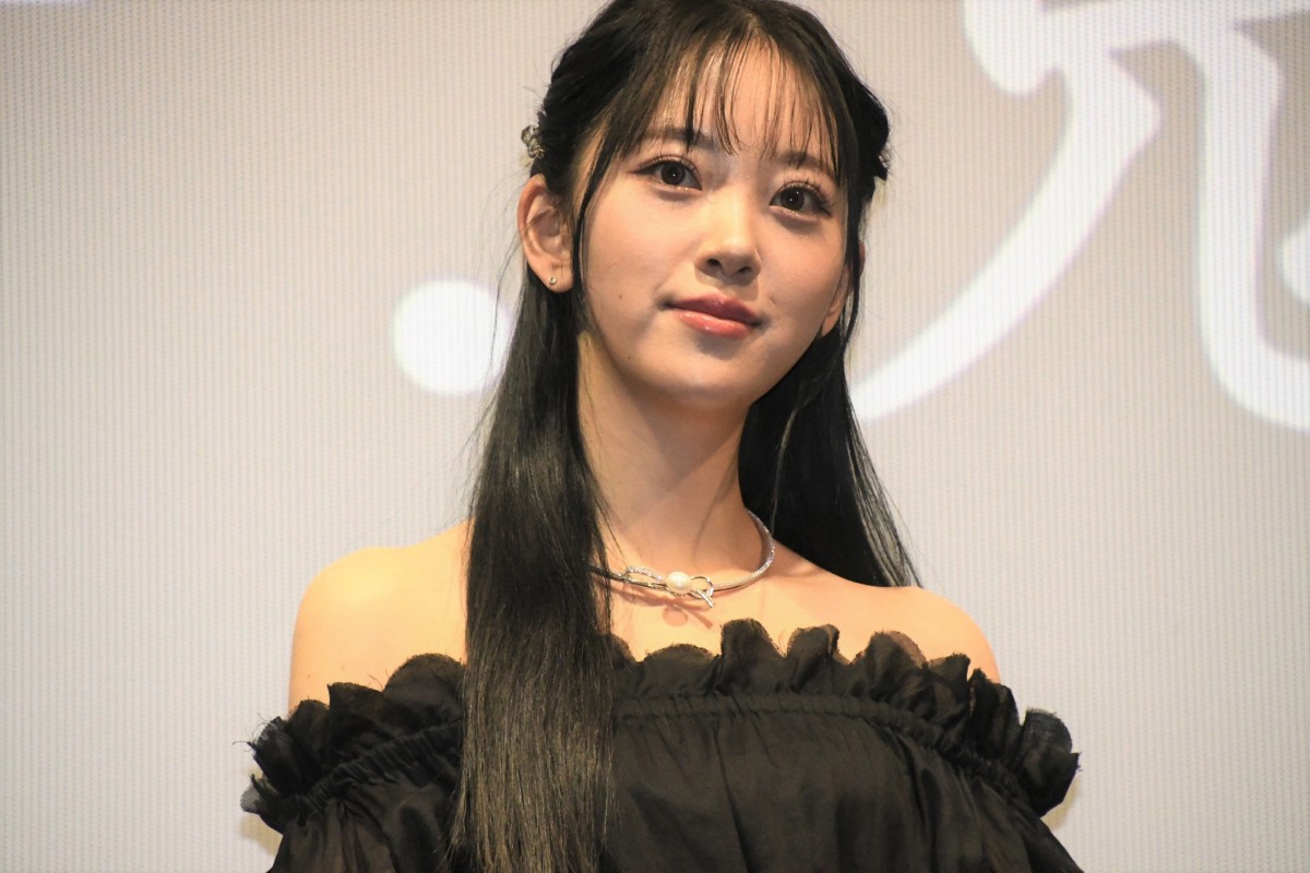 堀未央奈「ホラーは私の生活に必要」　2年連続選考委員