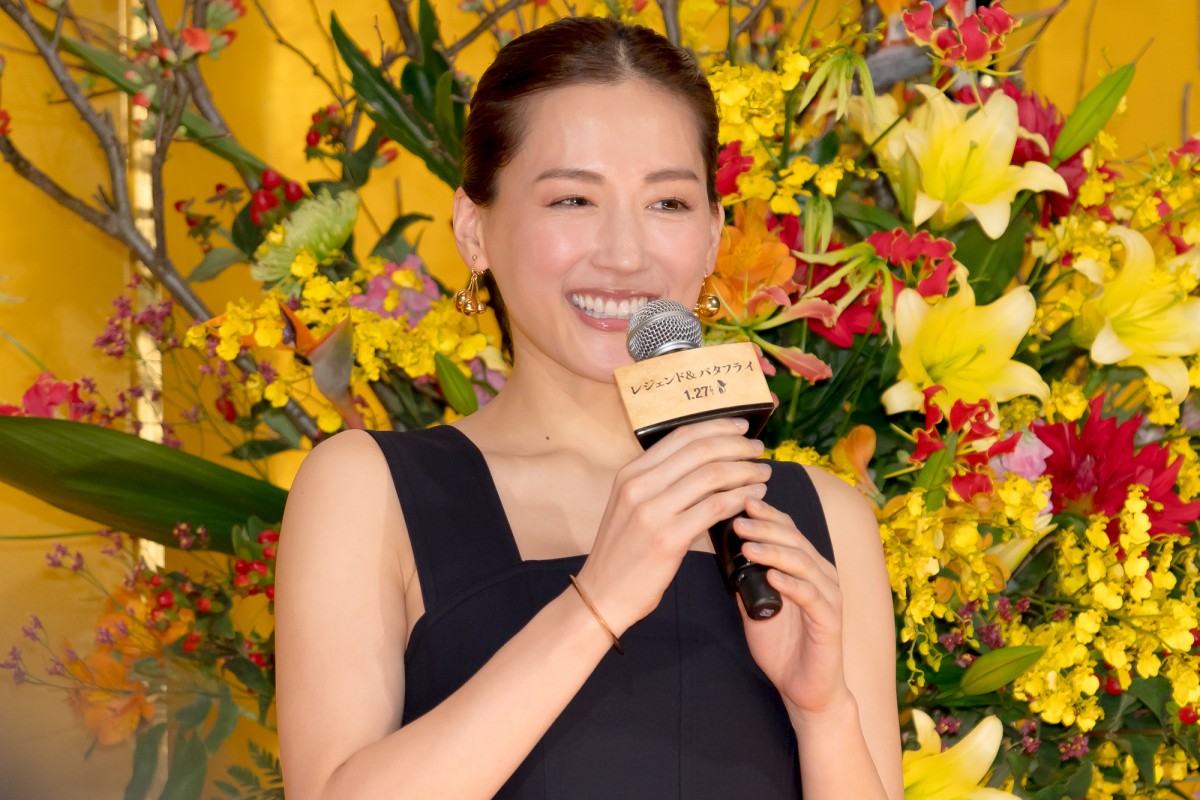 木村拓哉、綾瀬はるかとの芝居で印象的だったシーン明かす「さすがだな」