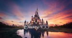 ディズニー創立100周年ビジュアル