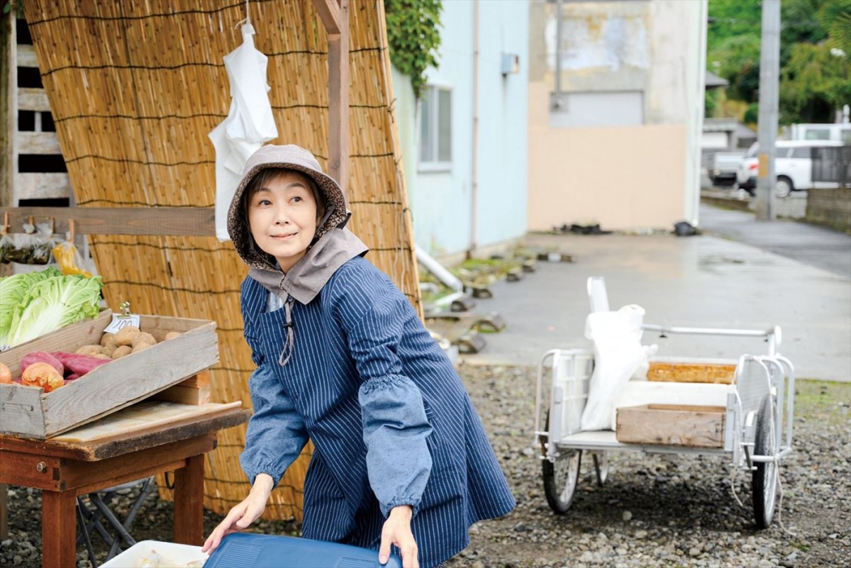 桜庭ななみ出演映画『有り、触れた、未来』、「命」と向き合う複数の物語が交錯する新規場面写真公開