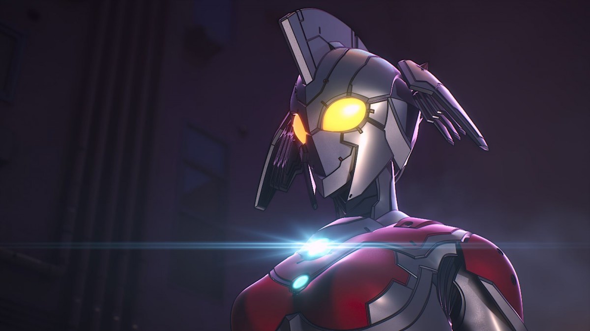 Netflixアニメ『ULTRAMAN』FINALシーズン、ティザーPV＆新キャラクター解禁