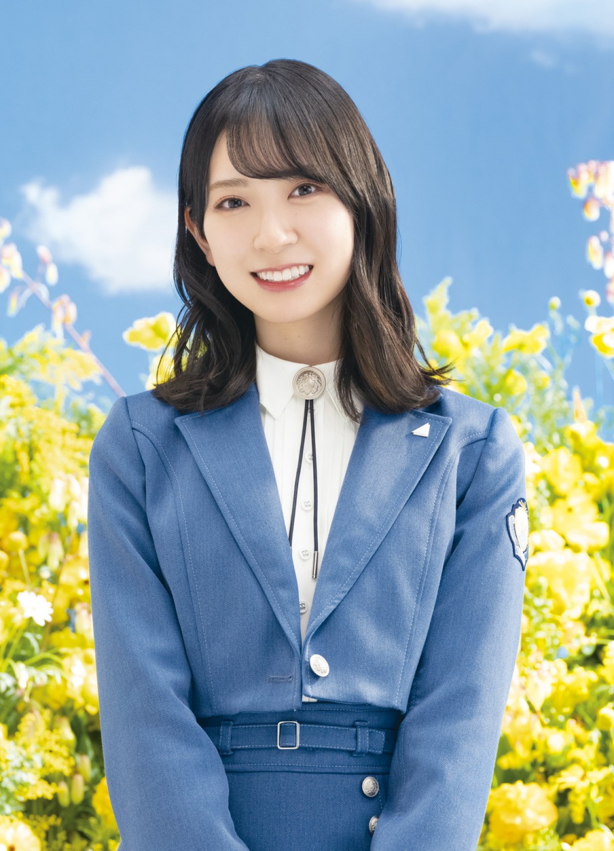 日向坂46、新センターは丹生明里　「にぶちゃんセンター」「全員選抜」と反響