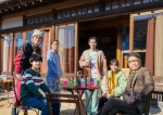 【写真】広瀬すず主演『水は海に向かって流れる』、クセ強めなシェアハウスの住人たちのキャラクター写真