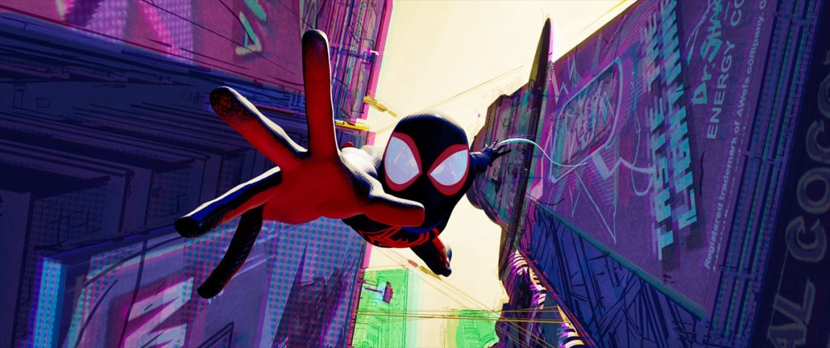 『スパイダーマン：アクロス・ザ・スパイダーバース』日本公開は6.16　最新予告解禁＆吹替版で小野賢章、悠木碧、宮野真守続投