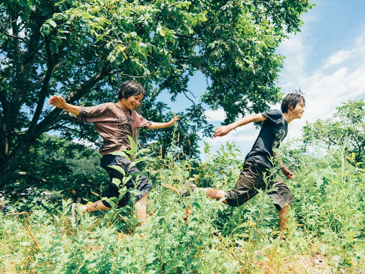 監督・是枝裕和×脚本・坂元裕二×音楽・坂本龍一『怪物』、カンヌ正式出品決定　コメント＆本予告到着