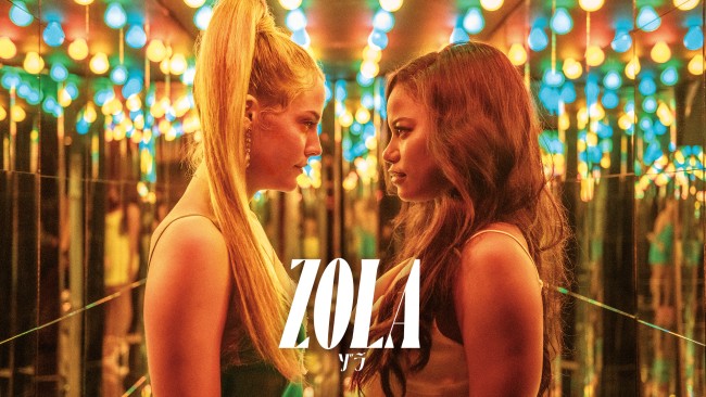 Zola ゾラのメインビジュアル