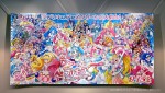 77人のプリキュアが大集結！　『映画プリキュアオールスターズＦ』劇場バナー解禁