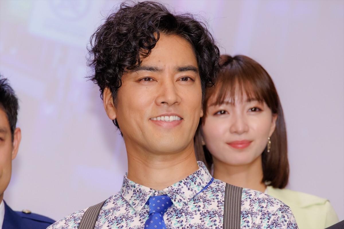 桐谷健太、落ち込んだ時の対処法を告白「注目すると逆に、どんどんそっちに行っちゃう」