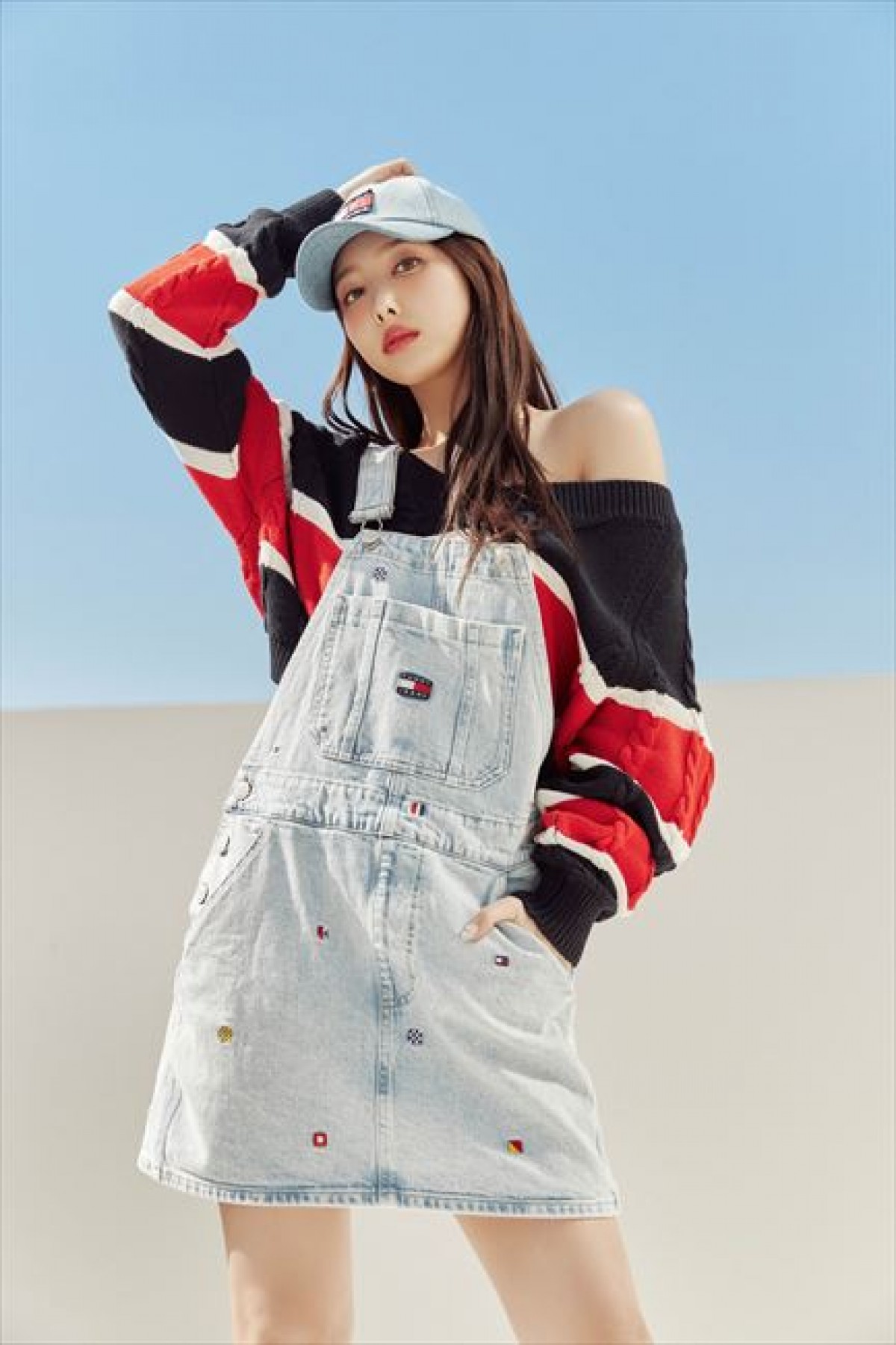 20230501 トミー ジーンズ SUMMER PREFALL 2023 コレクション