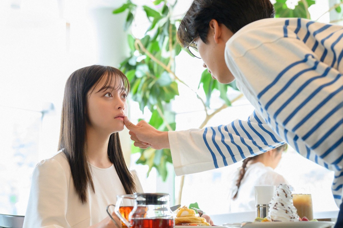 『王様に捧ぐ薬指』“東郷”山田涼介＆“綾華”橋本環奈、契約結婚解消「キュンが止まらない」と反響