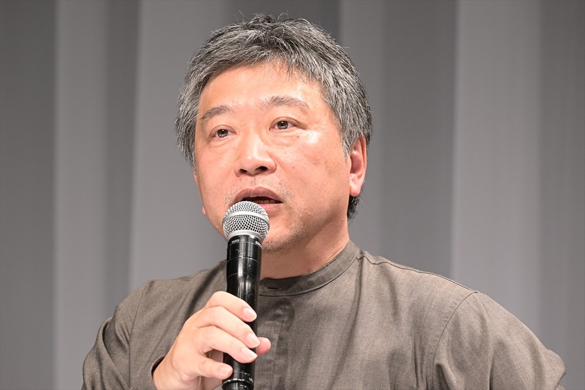 坂元裕二、カンヌ脚本賞受賞の喜びを語る「今も夢の中にいるよう」