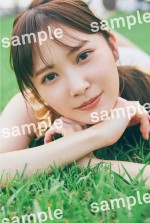 日向坂46加藤史帆1st写真集『#会いたい』書店限定特典ポストカード（楽天ブックス）