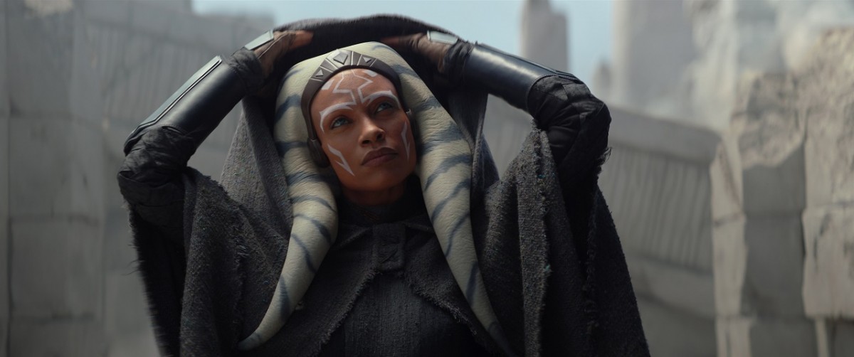 『スター・ウォーズ』新作『アソーカ』8.23配信決定！　『もののけ姫』サンがモデルの主人公描く