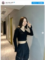 【写真】朝日奈央、ヘアカラーチェンジにファン「凄く似合ってます」「大人っぽくてかっこいい」