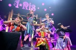 i☆Ris全国ツアー「i☆Ris 8th Live Tour 2023～わっしょい!!!!!～」の様子