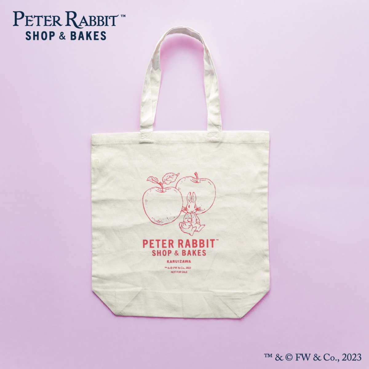 230630_Peter Rabbit SHOP＆BAKES